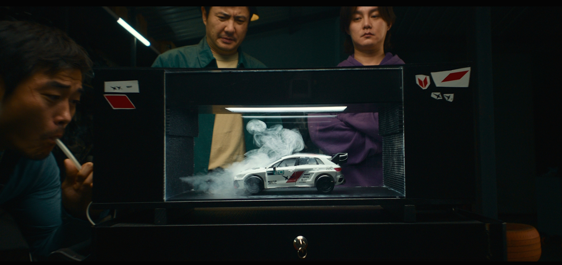 手搓风洞可还行 飞驰人生3