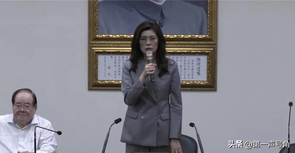 中国“国民党主席”郑丽文正式宣布，

7月17日，针对台北市长蒋万安号召民众上街