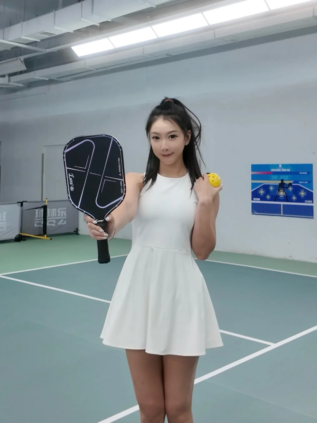 解锁新运动｜匹克球真的太上头了！