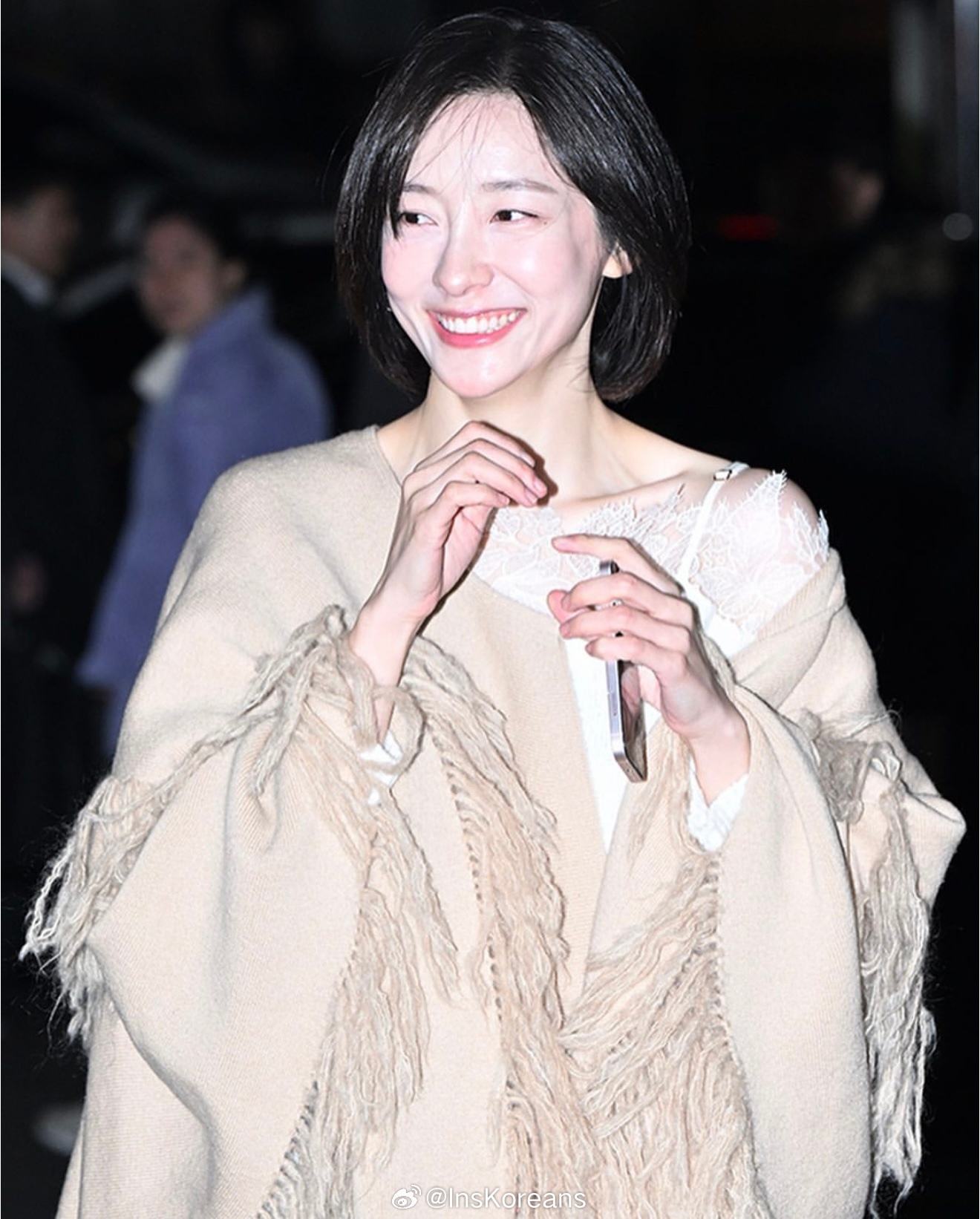 朴智炫  朴智炫 韩女里也是数一数二的白啊 