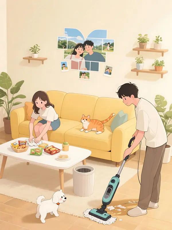 选伴侣：3个比“条件好”更重要的标准
 
常有人问“该找什么样的伴侣”，其实选伴