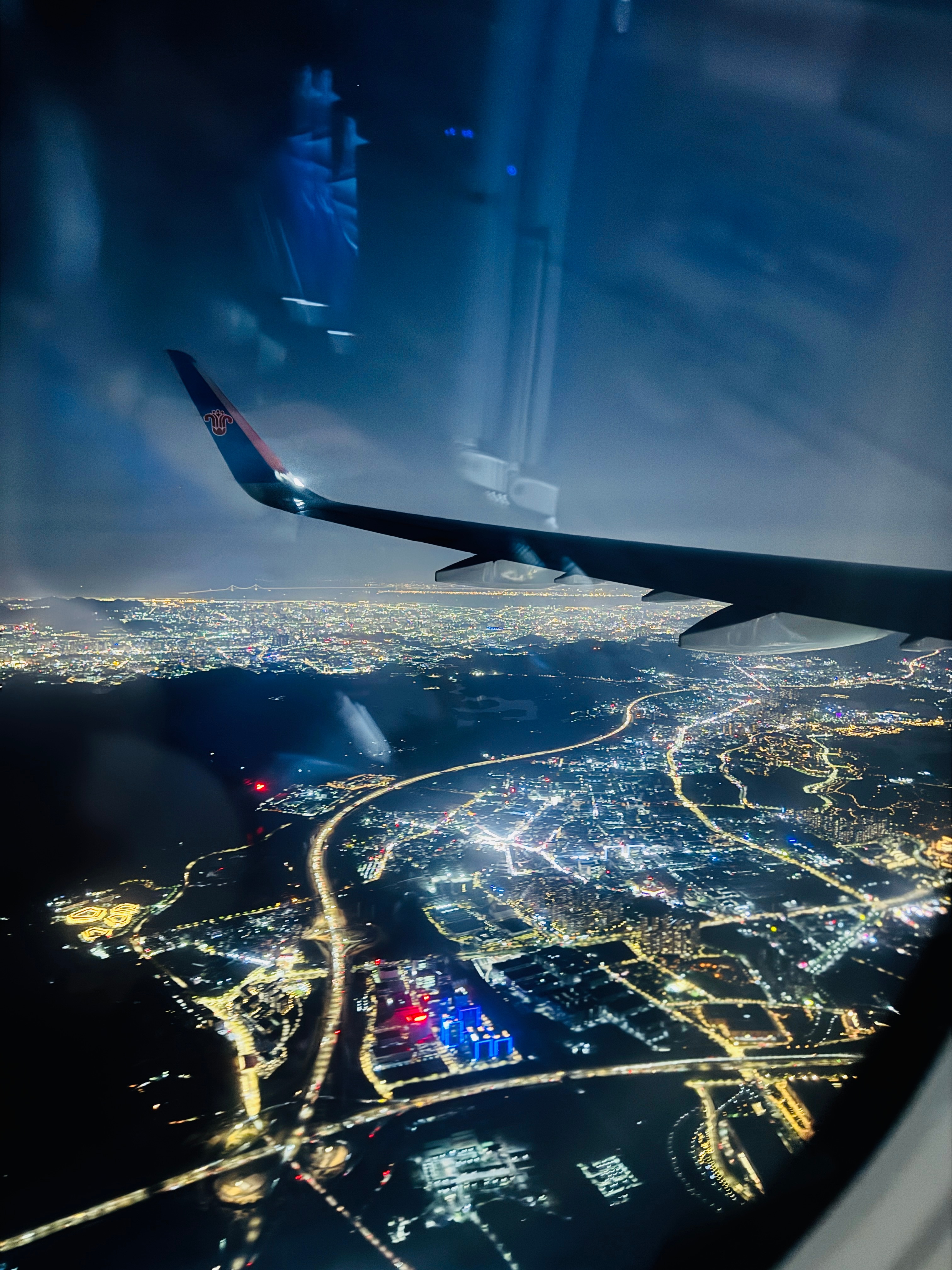 安全到家，好梦吧，累麻了 