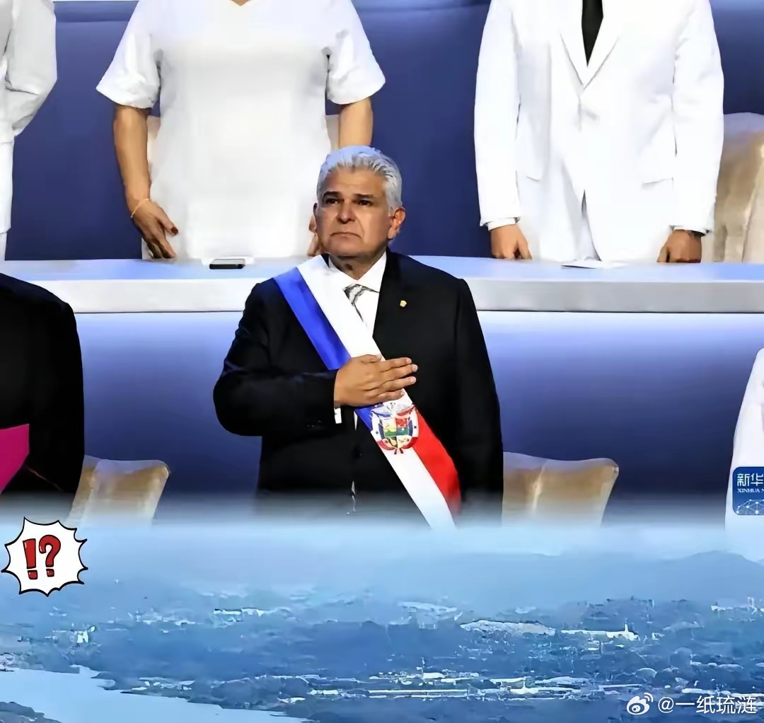 巴拿马这次的操作，真是把“国际玩笑”开成了天价账单。港口抢到手，才发现根本没人敢