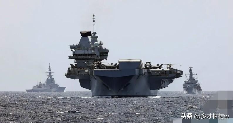 与约翰国和高卢国已经表示要把自己的军舰开往德黑兰镀附近不同，作为花旗国在欧洲的另