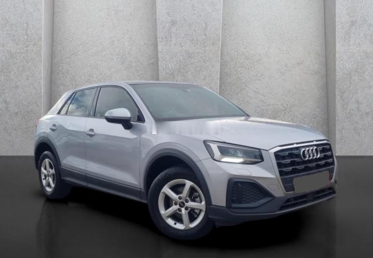 南非版奥迪Q2，这是2024年在南非上的牌，1.4T汽油机+自动挡，跑了2.2万