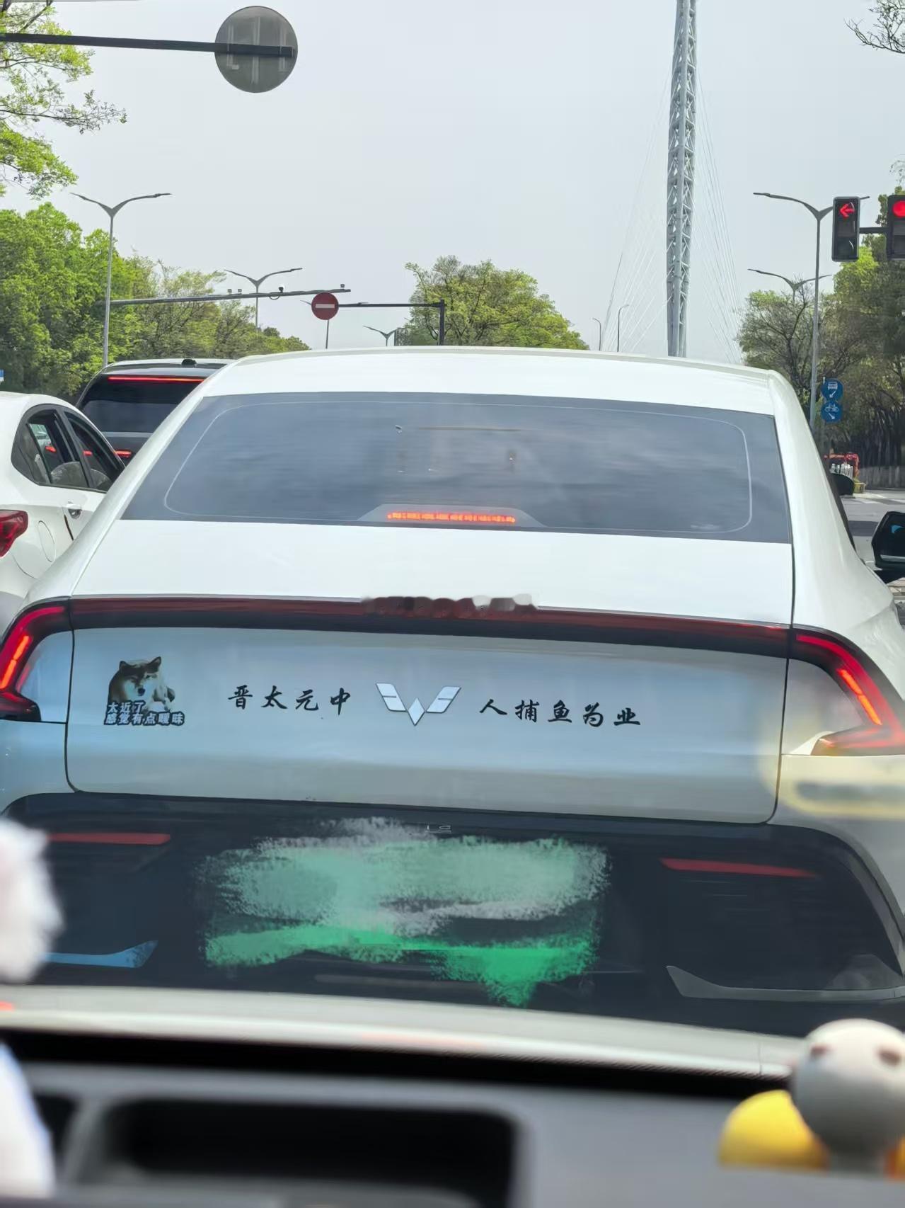 汽车版桃花源记~~~