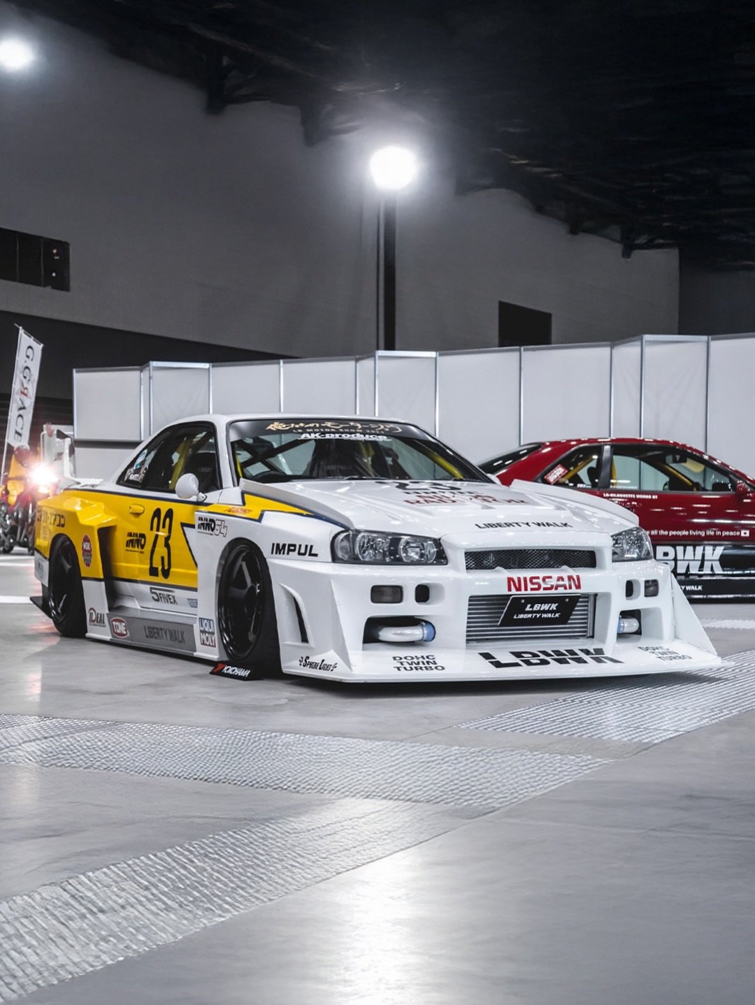 LBWK R34 ​​​