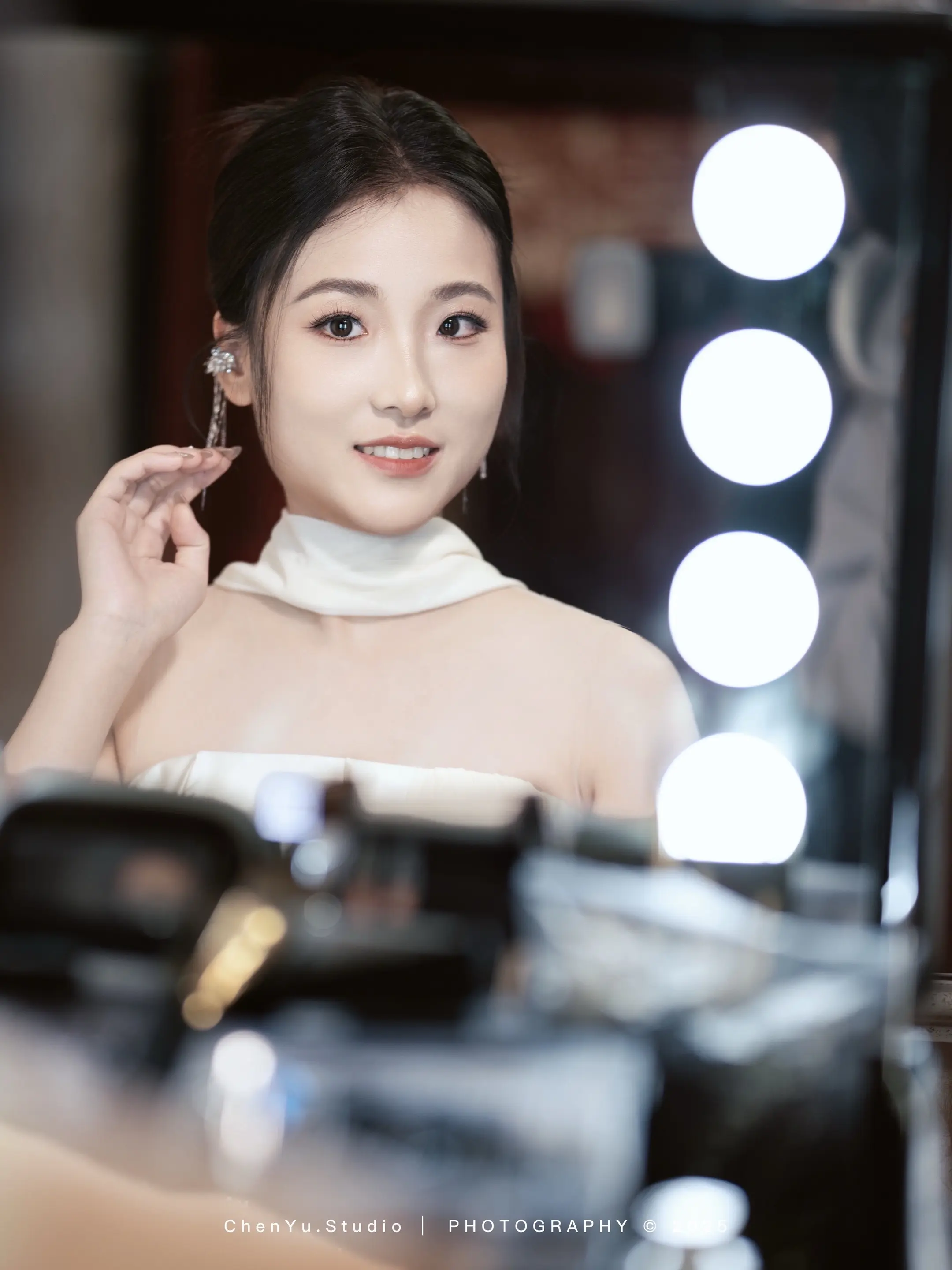 国庆婚礼日，做美丽新娘！