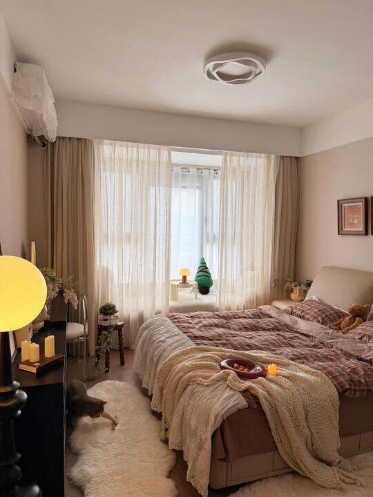 讲真！房间丑的都去试试这个方法…