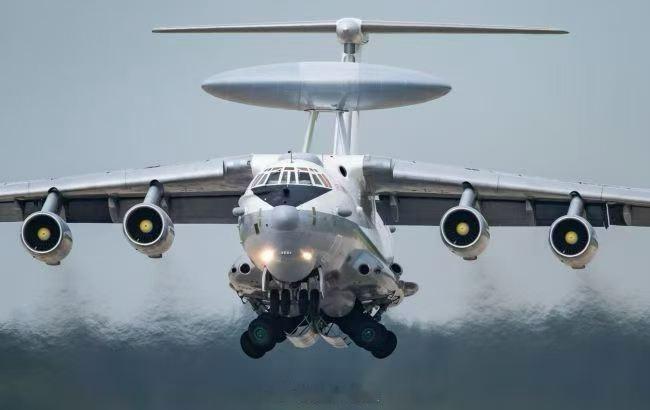 🇷🇺✈️🔥🇺🇦俄军将几乎所有A-50U飞机部署至空中：他们害怕什么？?