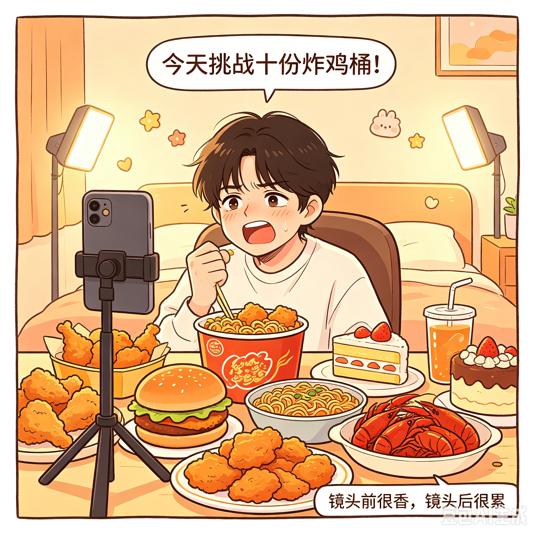 吃播网红干饭莹莹去世年仅24岁 哎，谁是范莹莹？？感觉吃播好耗费生命。。吃播已与