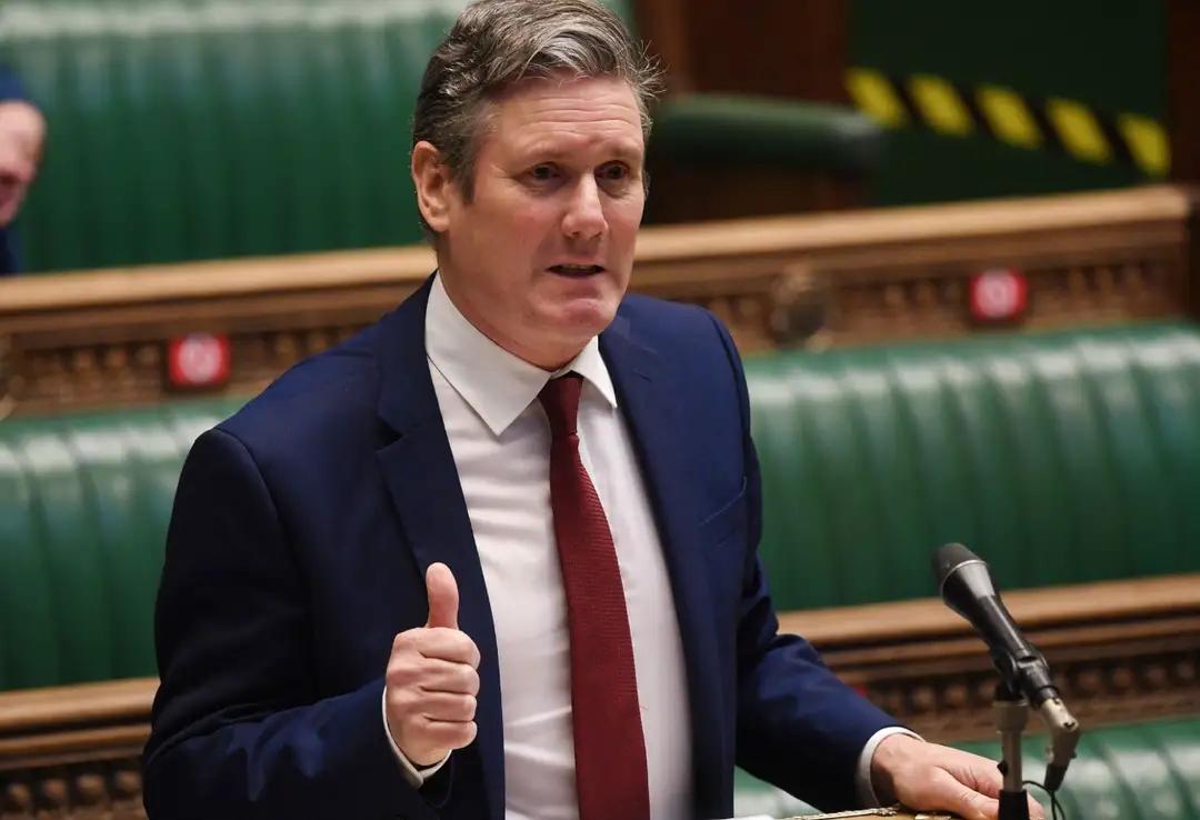 中方终于等来了？英首相访华前，伦敦备