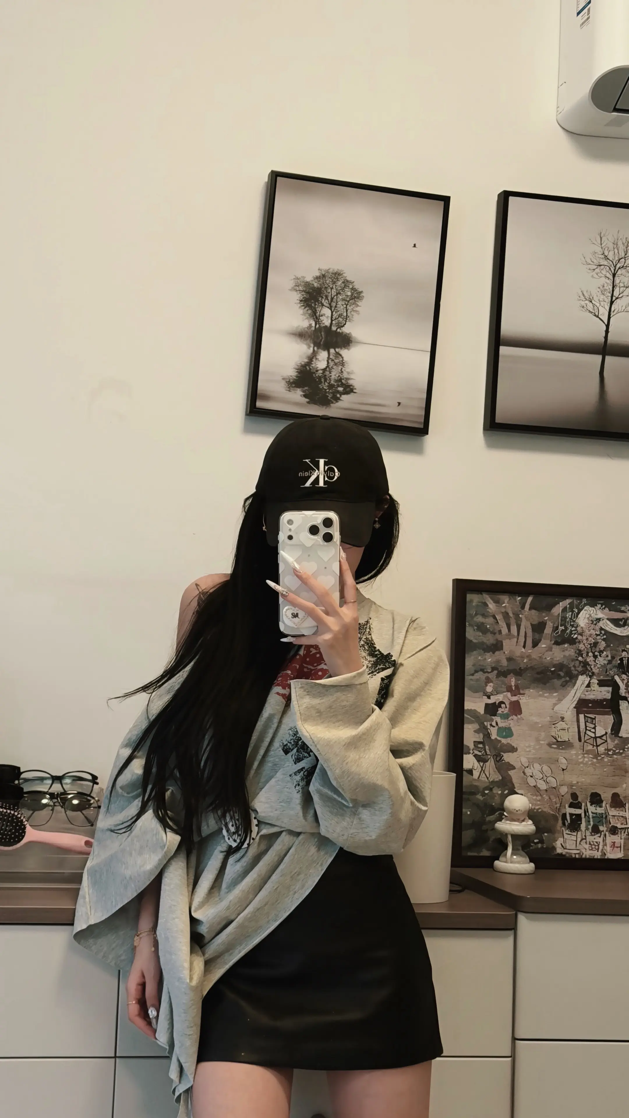 明天见老婆们