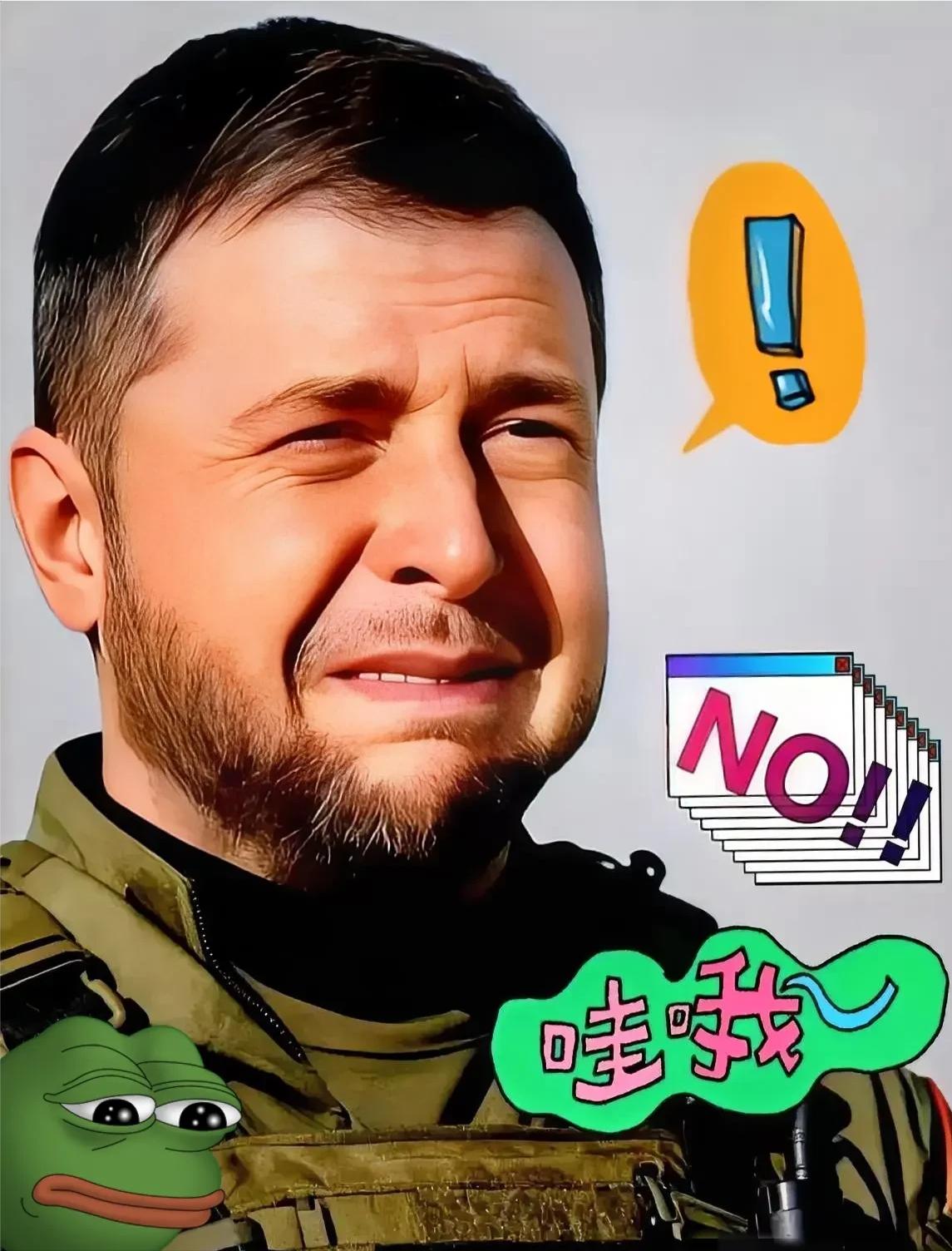 果不其然 乌克兰总统突然宣布了
12月21日，乌克兰总统泽连斯基抛出了个让人捉摸