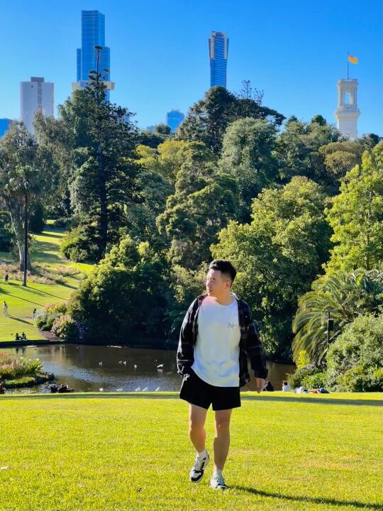 🇦🇺超经典！这条墨尔本Citywalk路线爱了！❤️