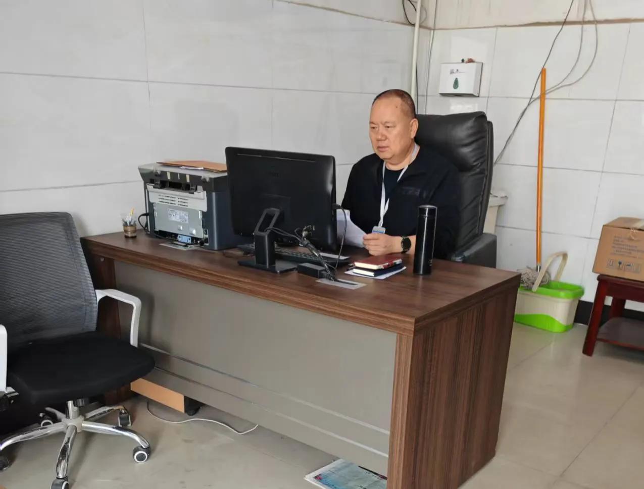 曹县人民调解员杨志祥成功施救一名轻生患者——危急时刻发挥调解专业优势，用实际行动