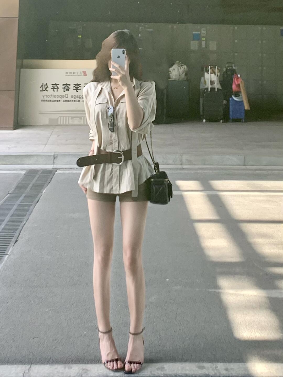 早秋的衣服太好看啦！！！！