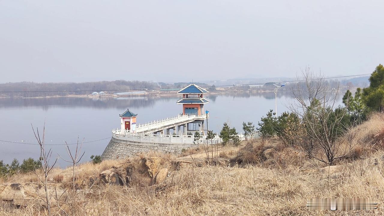 打磨石岩水库，我来了！