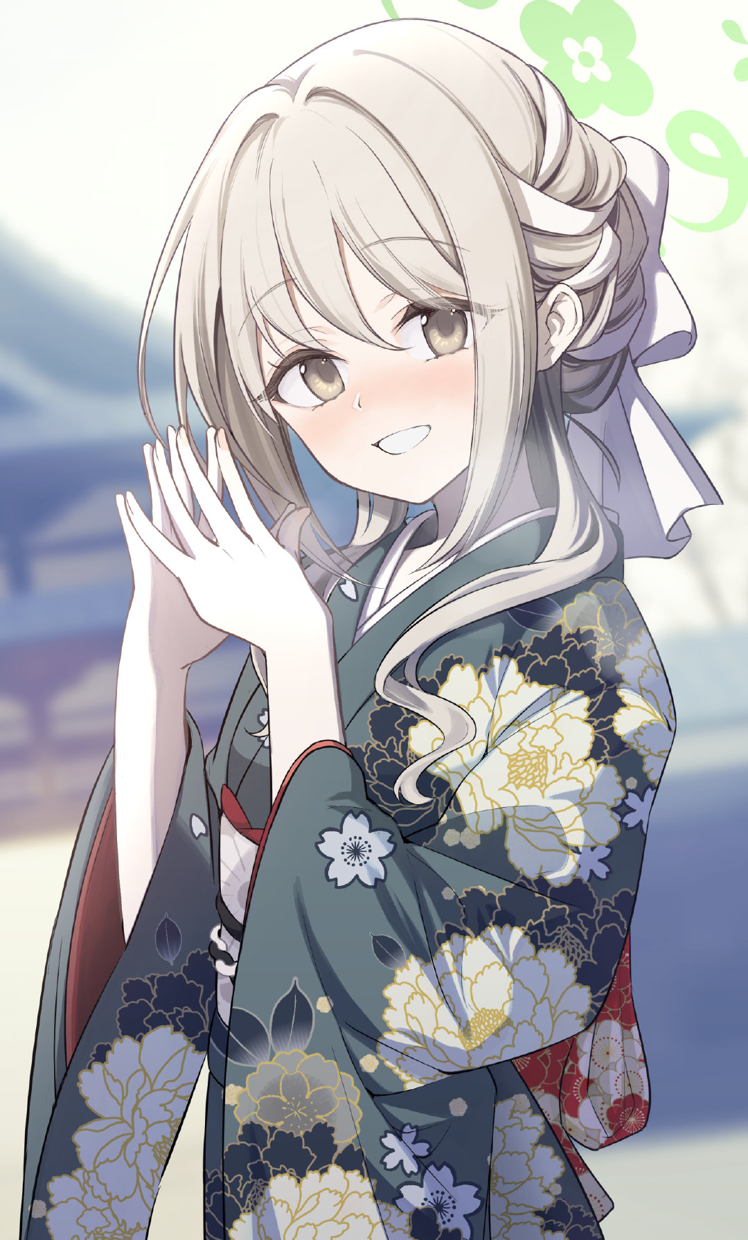 樱井美世——碧蓝档案——画师: 白兎うな@ 2日目西1ほ14a，网页链接