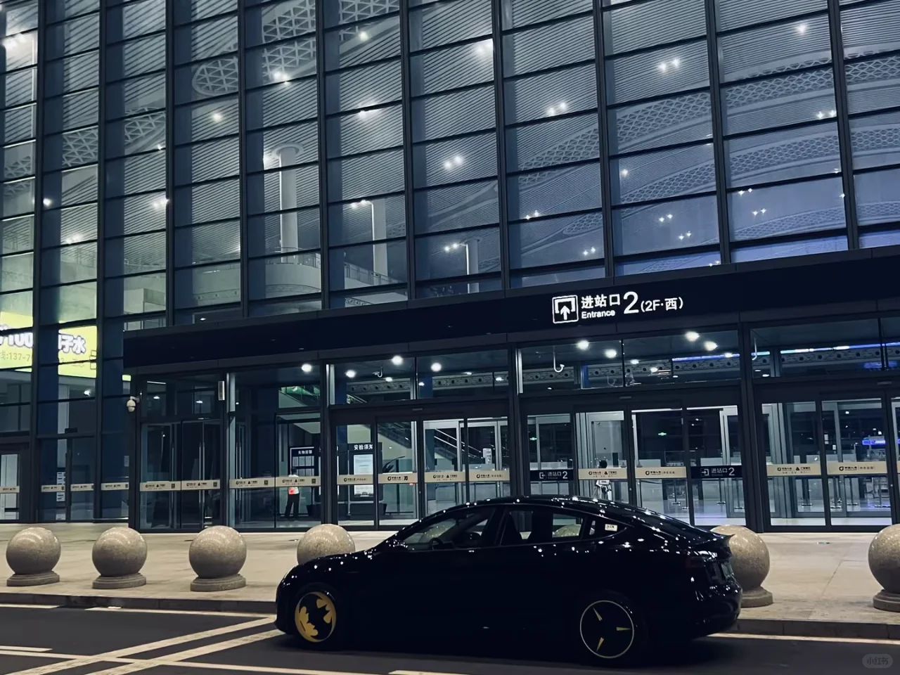 你们自己的蝙蝠车