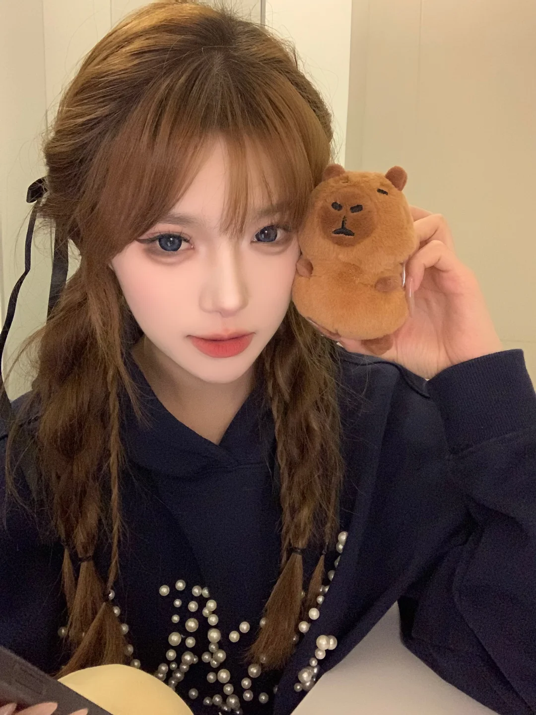 露丝小熊活动发型🐻秋冬氛围感❗️❗️