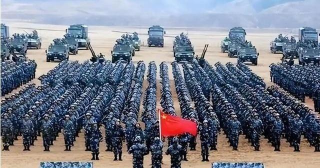 中国再不出手统一台湾，汹涌的民意恐怕就压不住了，国防部发言人说的，我们已经保持了