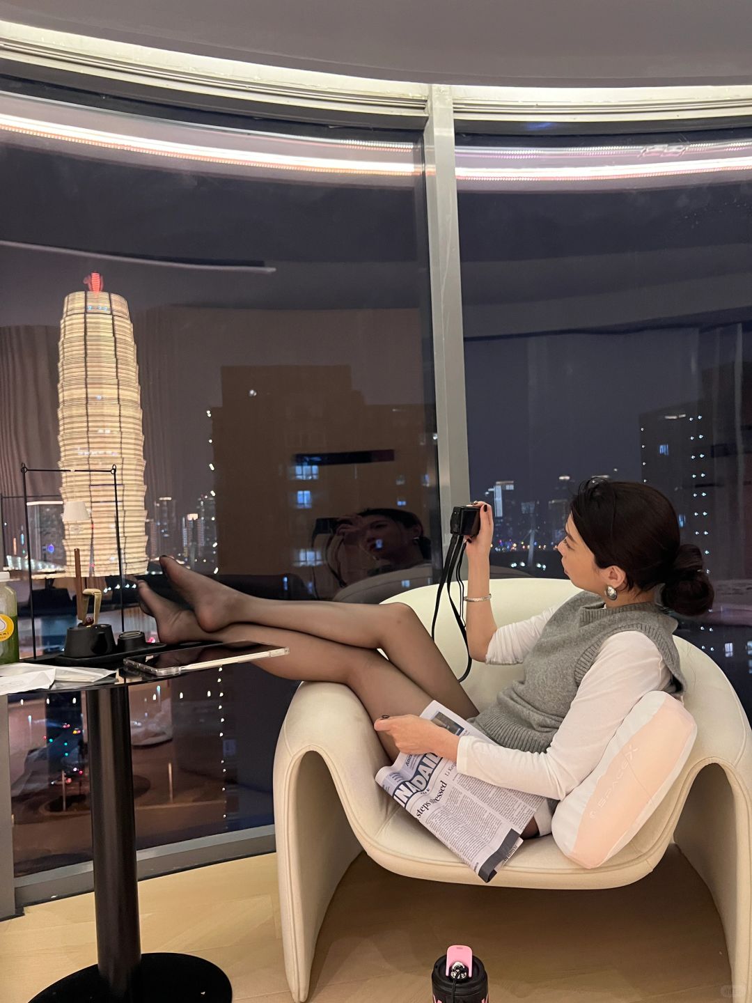 自己只能要求自己