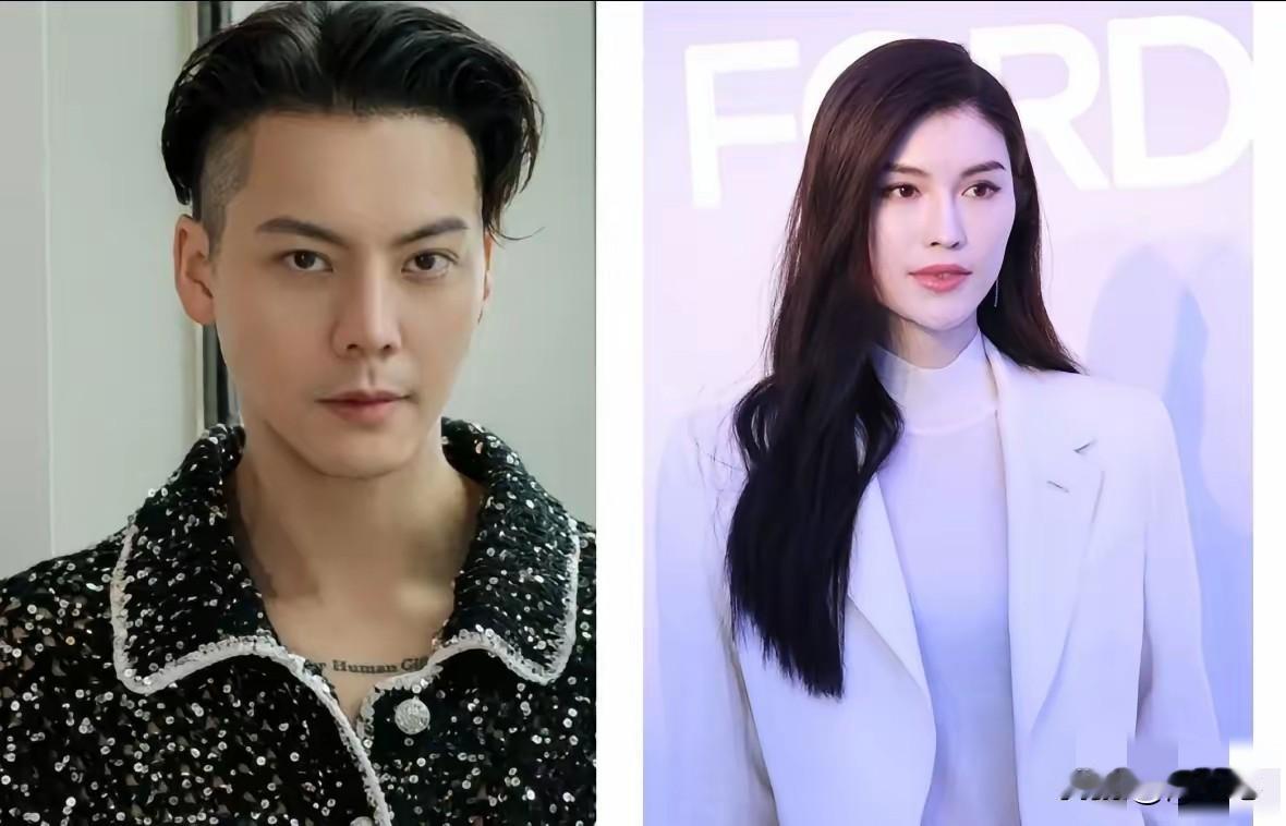 陈伟霆不老实
曾经在小S的节目中
说自己喜欢黑一点的女生，觉得黑皮肤的女生比较阳
