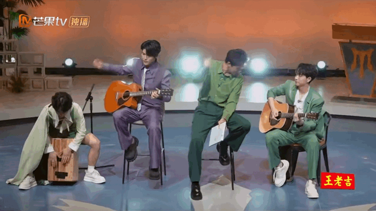 登陆少年PROME小考并列第一登陆少年许魏洲乐队小考并列第一 PROME小考拿了