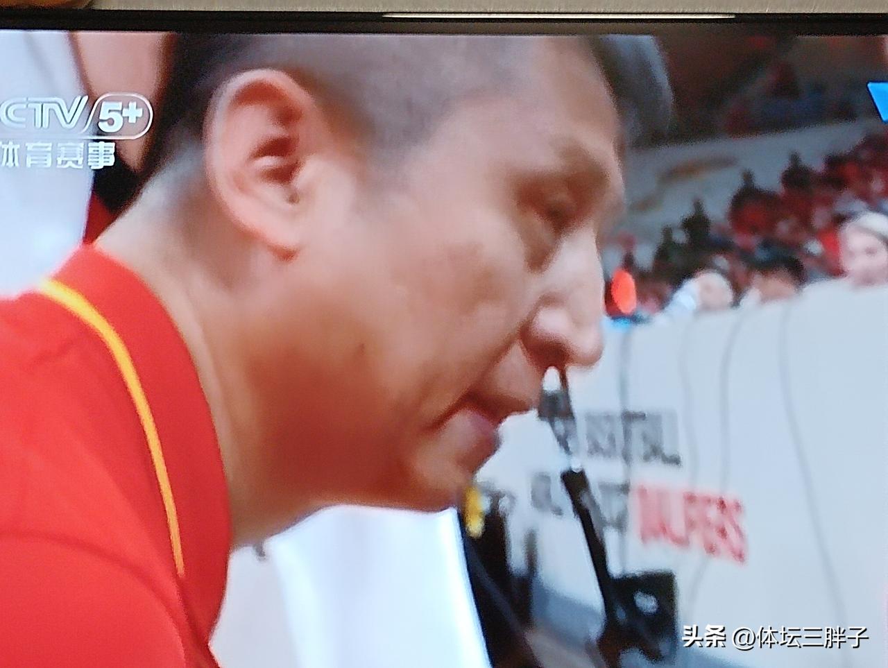 继伟，诗岩正副队长继续领衔，在郭士强主教练的战术布置下，明天世预赛继续对阵台岛队