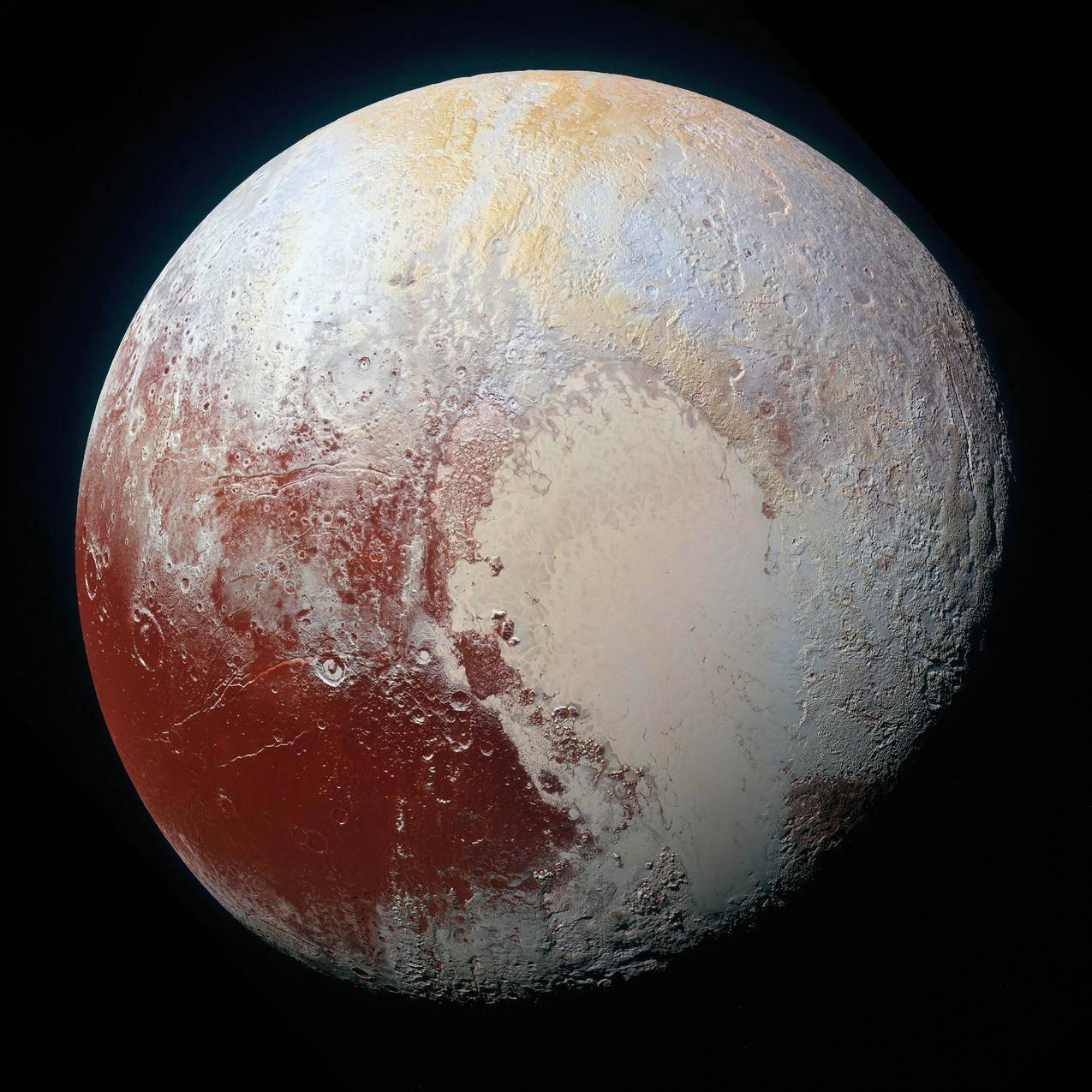 自2006年冥王星被天文学家认定为矮行星，从太阳系行星行列除名，九大行星变八大行