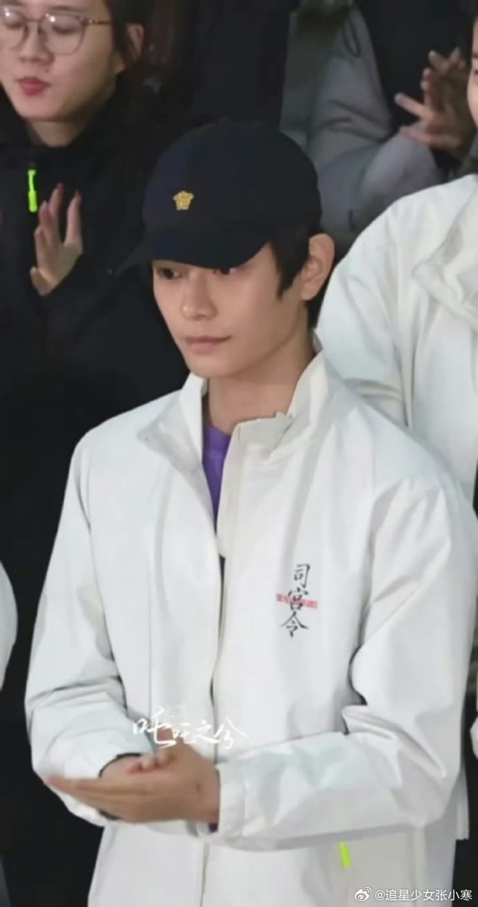 丁禹兮宋祖儿生图状态 丁禹兮宋祖儿新剧开机生图，司宫令真会选人啊！ 丁禹兮宋祖儿