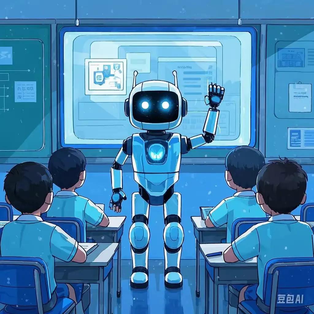 AI 在学校教育中的超级应用
——开启智慧教育新时代
​​“教育不是注满一桶水，