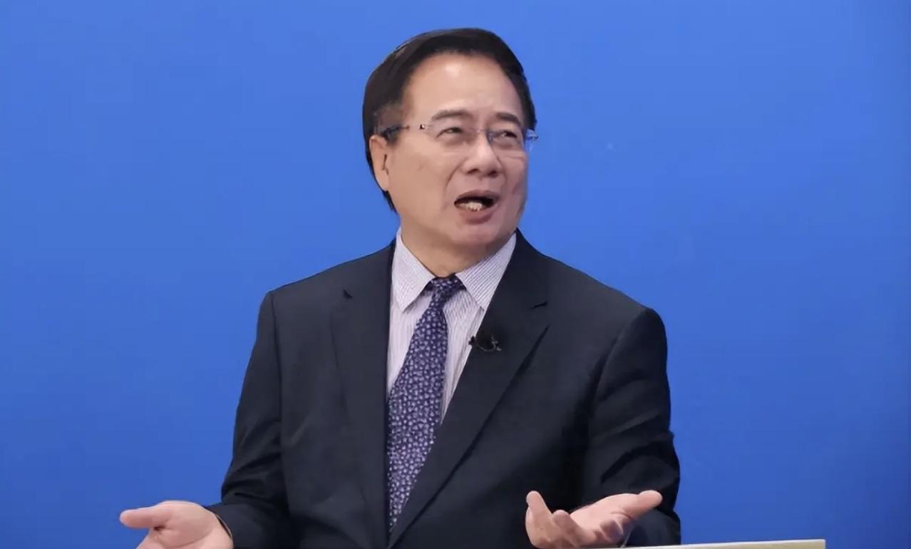 哈哈，蔡正元博士说：俄罗斯没有中国的支持，早就挺不住了！这句话我觉得非常的正确！