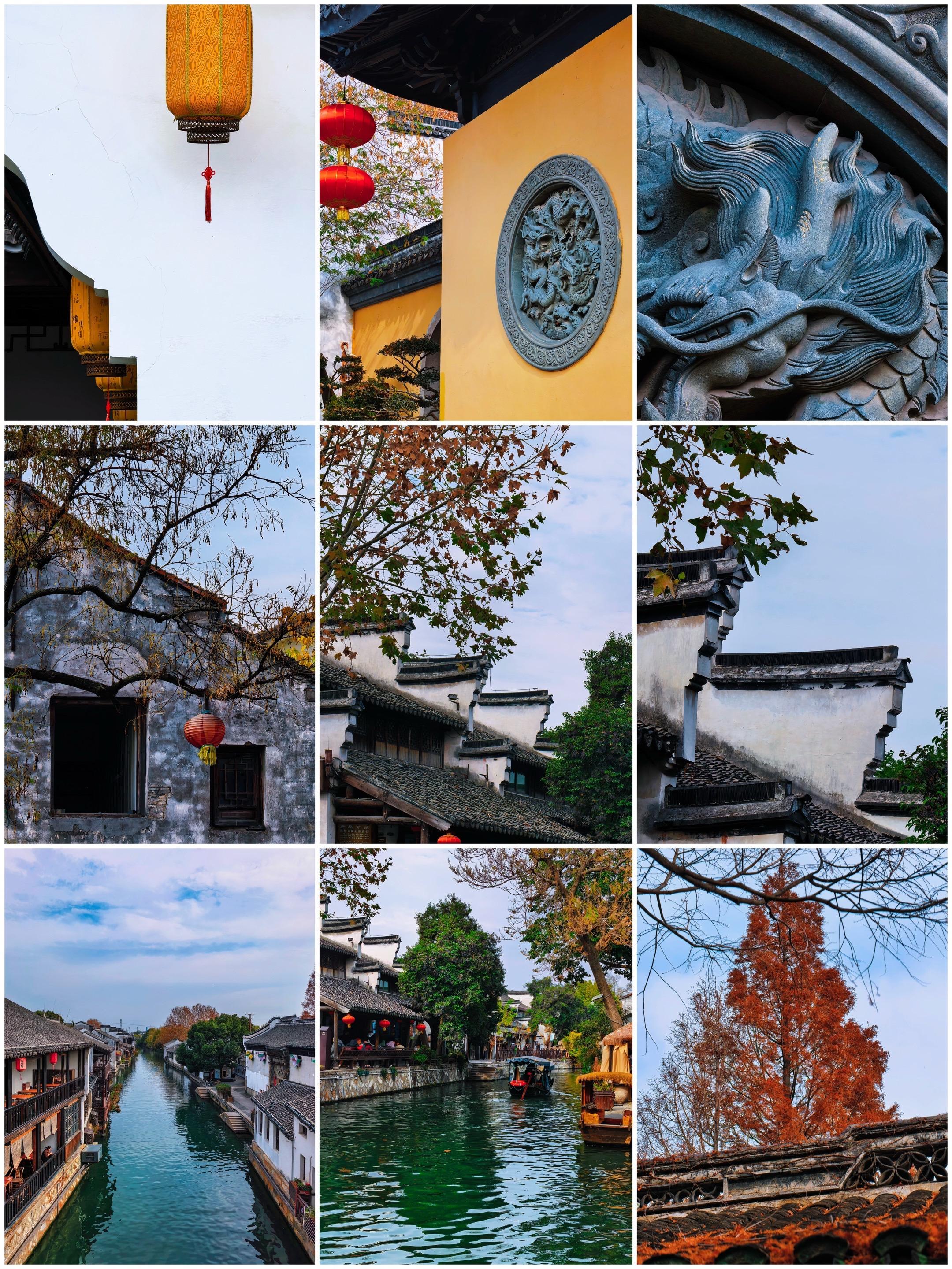 漫步南浔，解锁旧时光沉淀的江南慢调