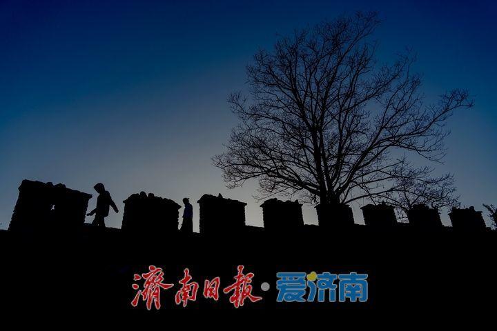 千年齐长城装上“智慧大脑”，山东首创线性文化遗产全周期数字化保护体系！春风拂过济