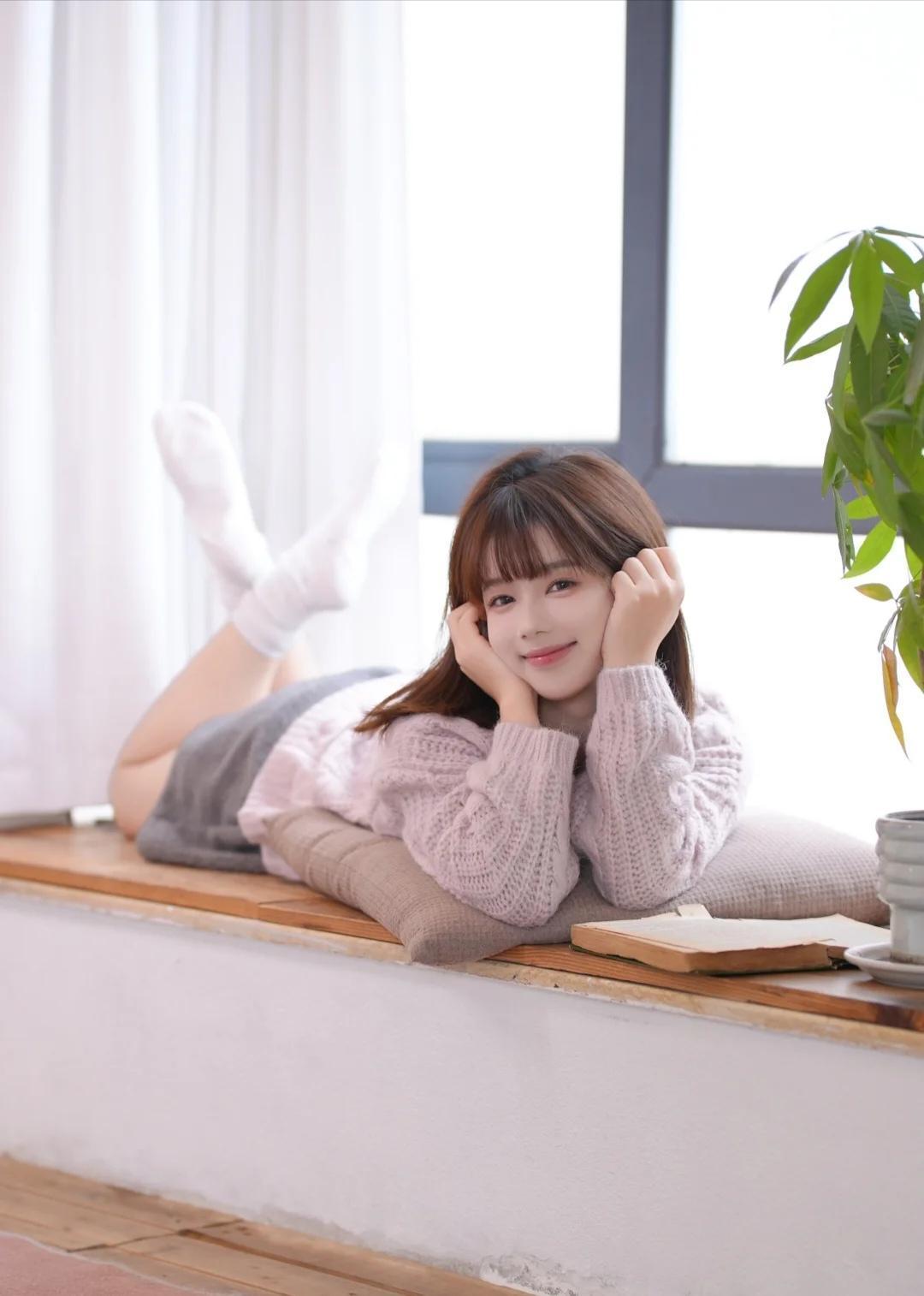 美女的美丽体现在何处呢？