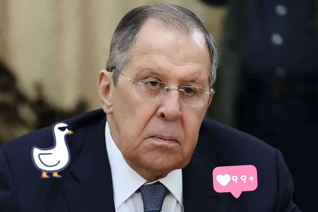 俄罗斯外长拉夫罗夫表示了！

俄罗斯外长拉夫罗夫在28日播发的一段专访中表示，日