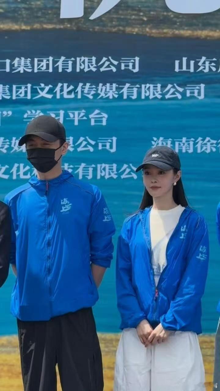 宋轶新剧海之上开机 氛围感满满的现实好剧，剧情有深度不空洞，班底专业用心，宋轶表