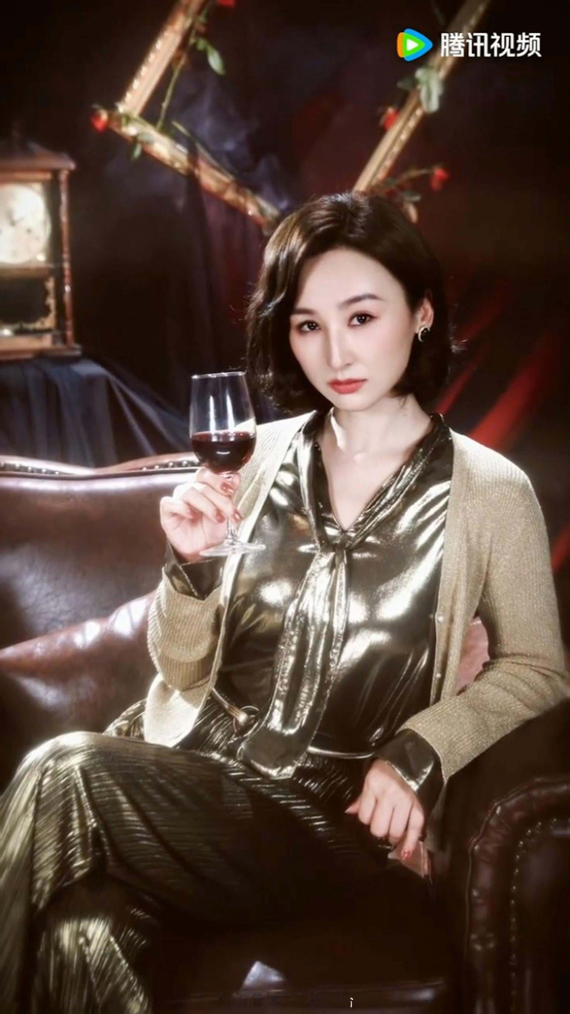 高海宁事业重心北上发展成效显著，搭档顶流白鹿开拍新剧出任女二号，资源再上新台阶高