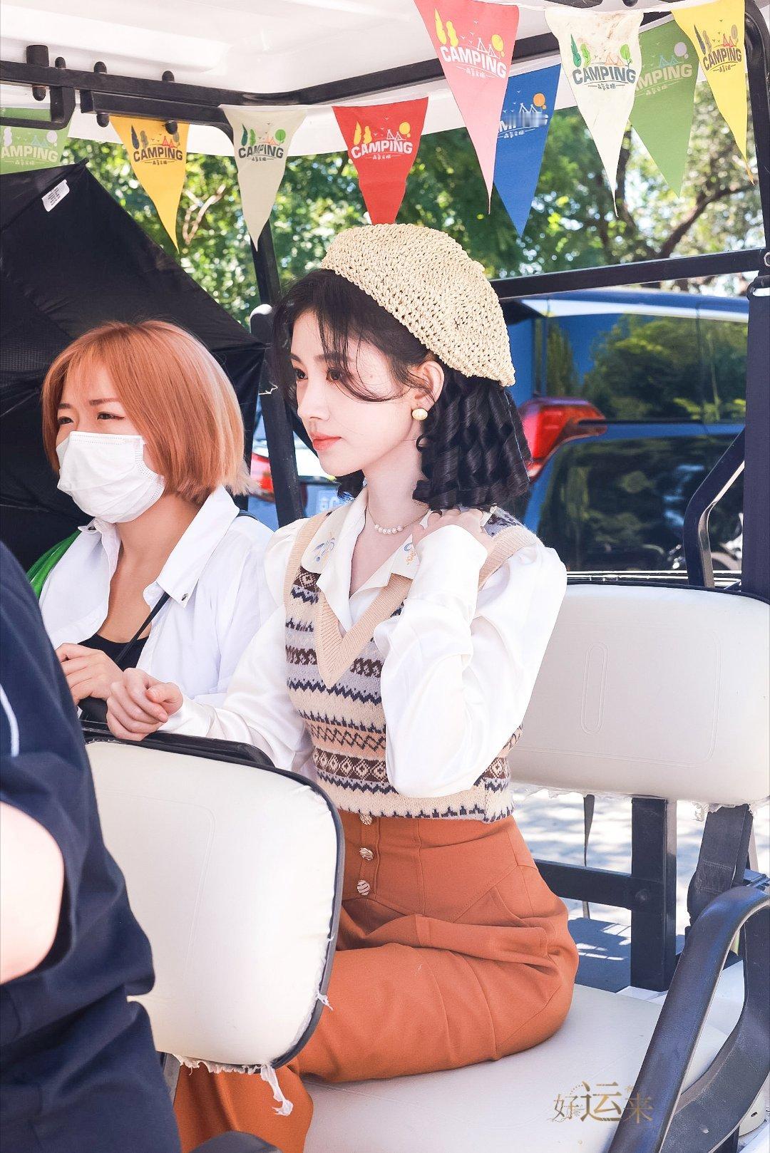 jjy鞠婧祎澹台台 jjy鞠婧祎粉墨江湖 保存关于你的一切