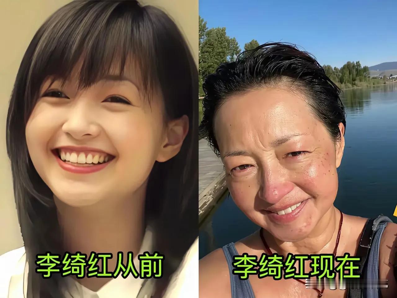 年轻时候的李绮红。
年轻时候的萧蔷。
年轻时候的林心如。
年轻时候的王祖贤。
年