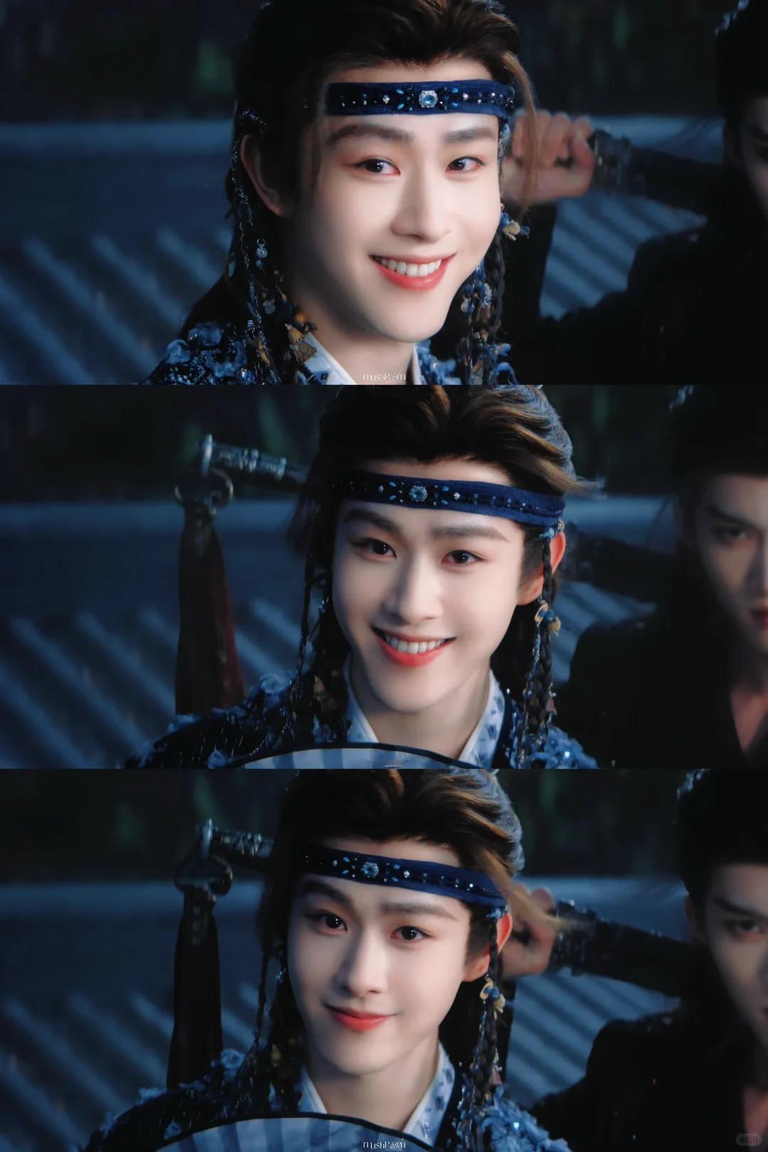 田嘉瑞开播首周涨粉33.4万 我嘞个田嘉瑞超级涨粉王！ 《月鳞绮纪》已播出粉丝量