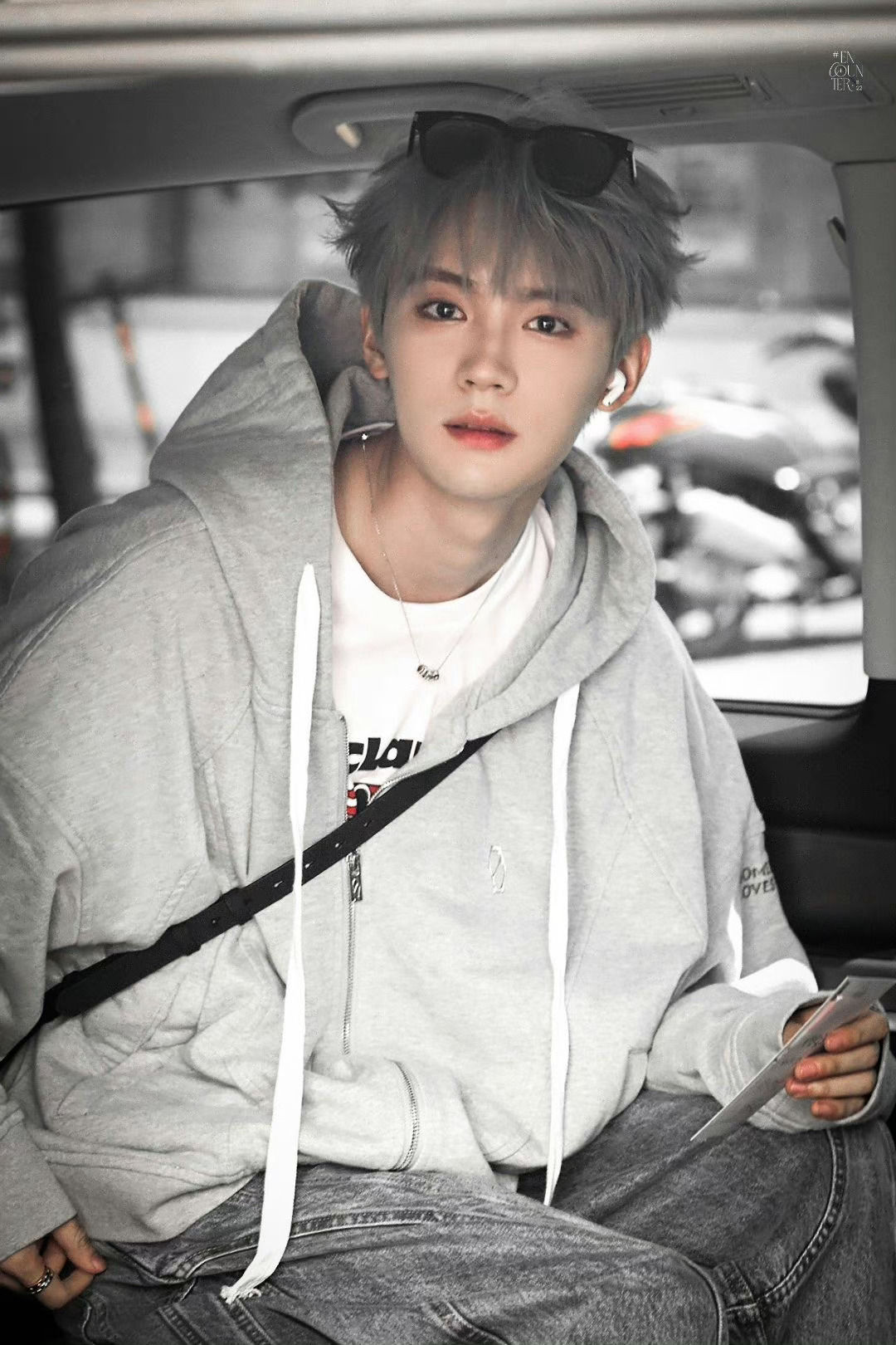 #原来韩国人吃周翊然这种#拜托这可是周翊然呀。就是我们的理想型啦 ​​​