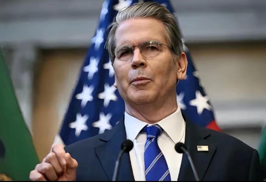 美国财长:中国可以不在美国的势力范围之内

近期，美国财政部长贝森特在公开场合表