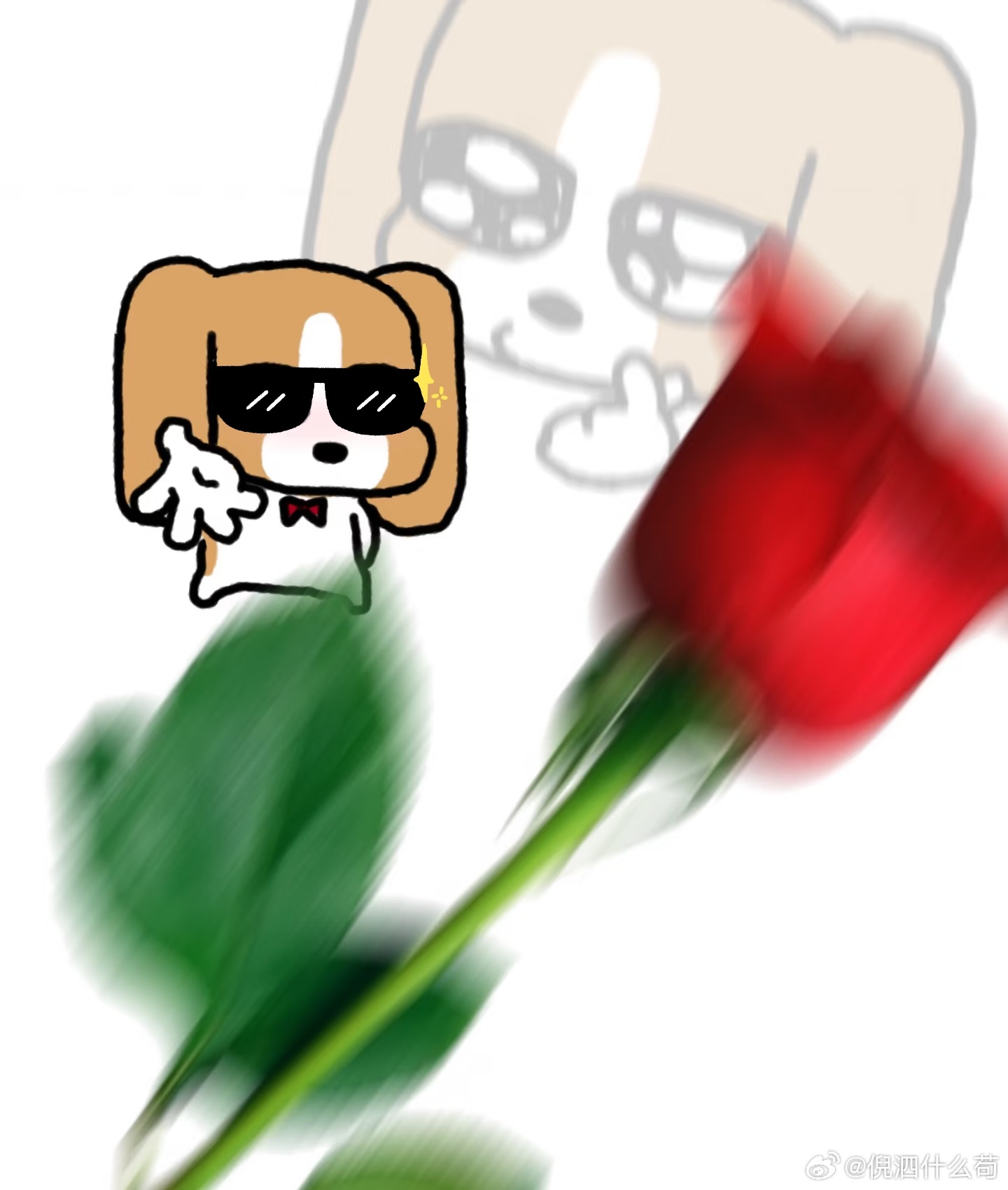 一毛一样🌹 
