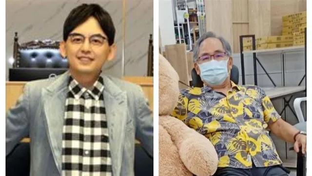 黄子佼出院了，他81岁的老父亲却惨了。

有知情人透露，黄父现在的状态很不好，黄