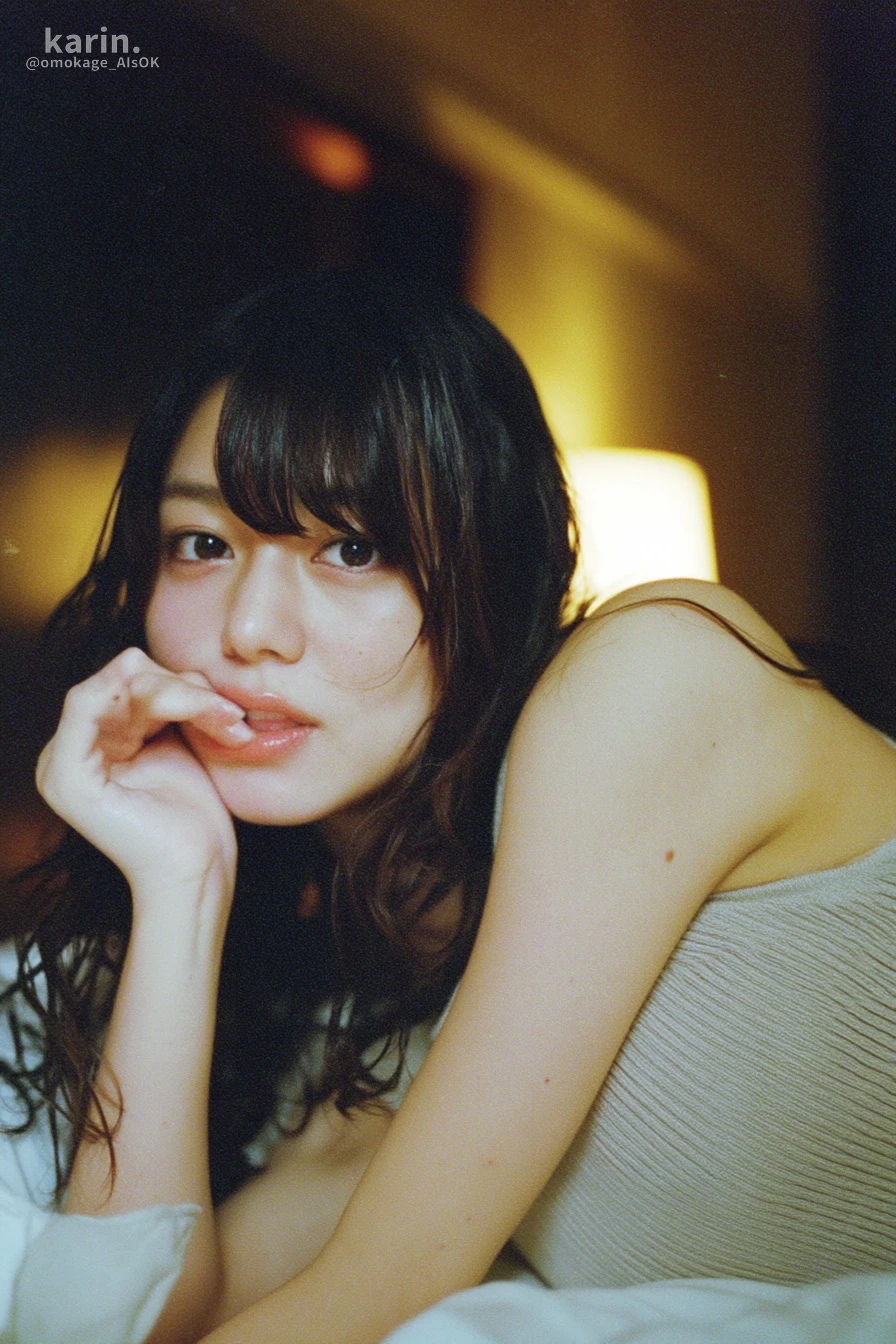 beauty摄影