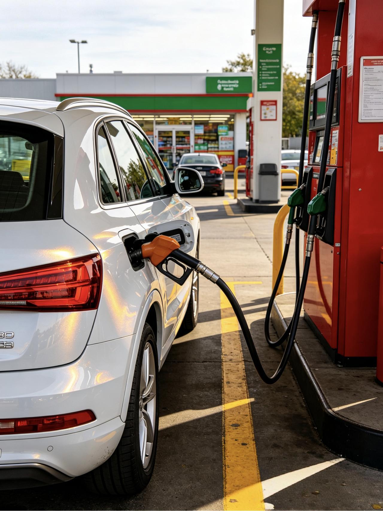 加油省钱的坑，我替你踩了三年才醒
先说结论：
那些教你“加油省钱”的偏方，十个里