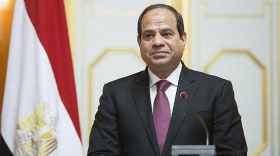 太荒诞了！埃及总统向特朗普哀求：拜托，总统先生，请帮帮我们要停止战争。除了您，没